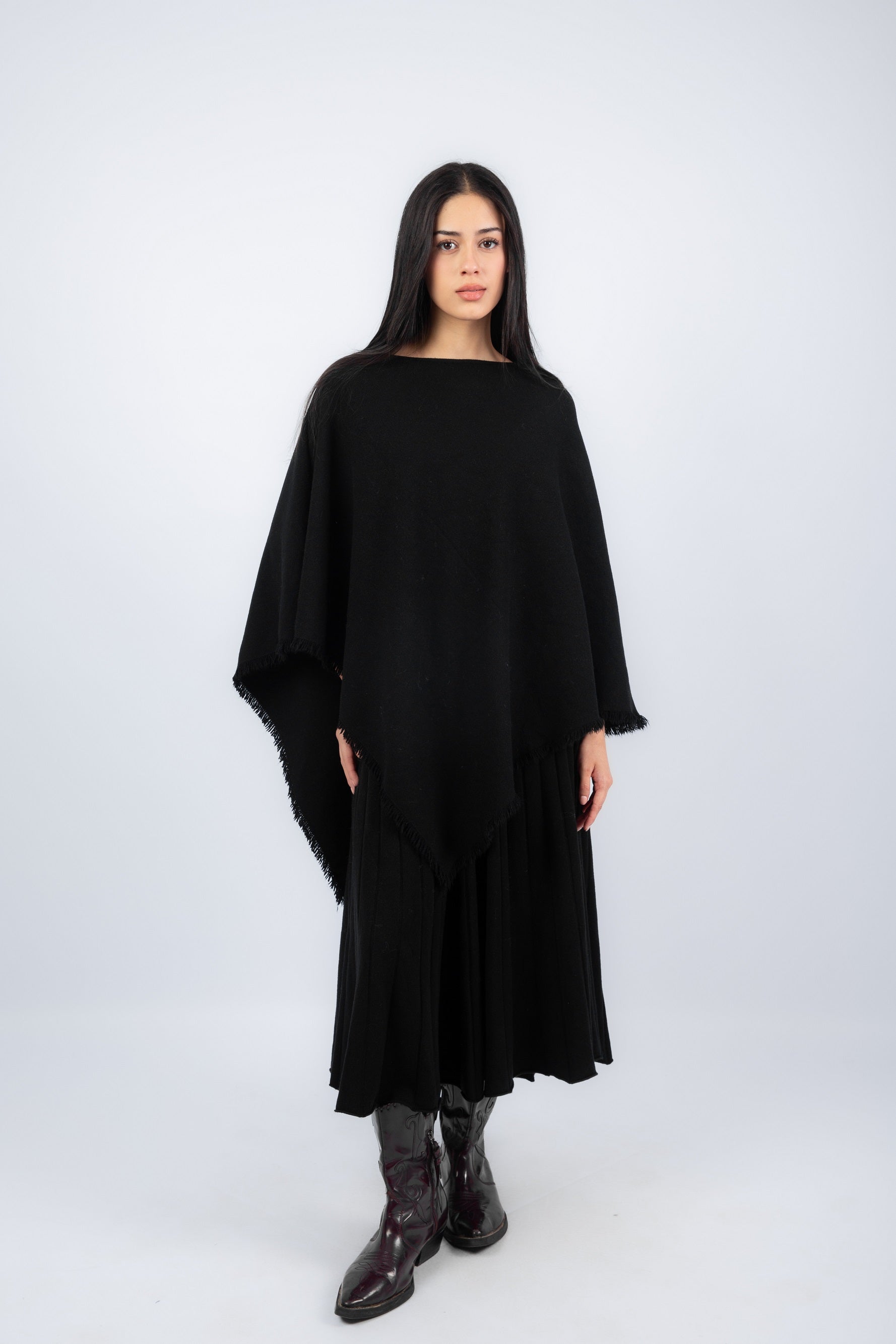 Cascade Set- Black