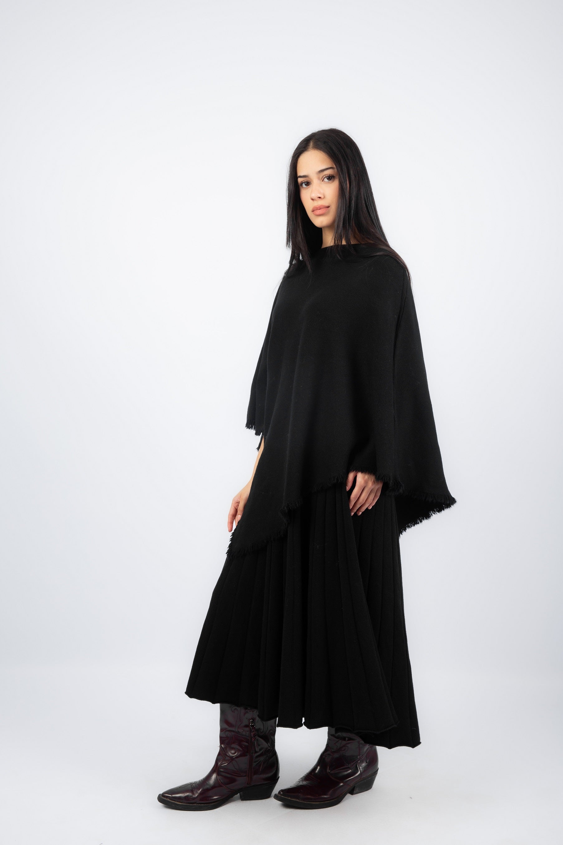 Cascade Set- Black