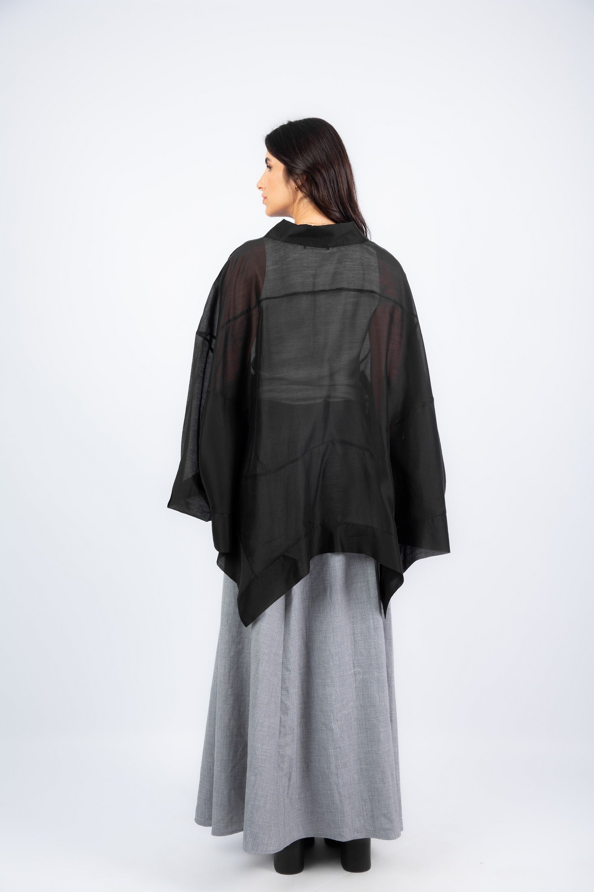 Float Shirt -Black