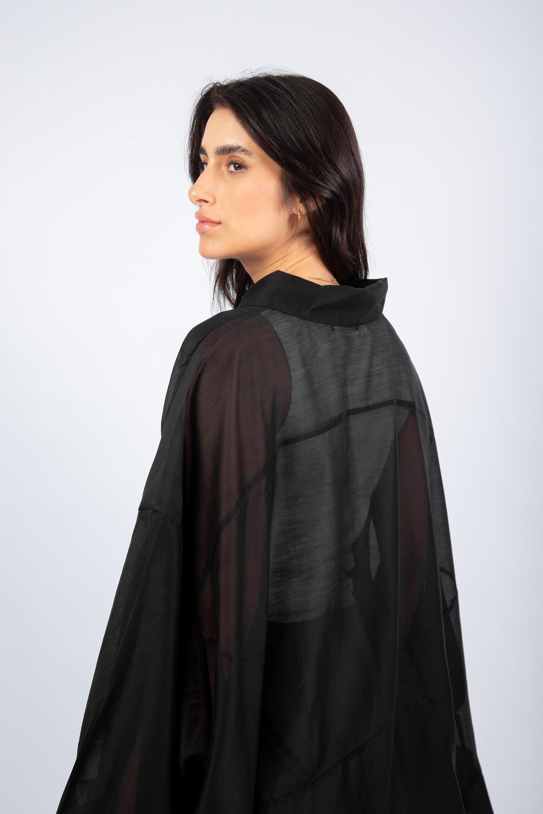 Float Shirt -Black