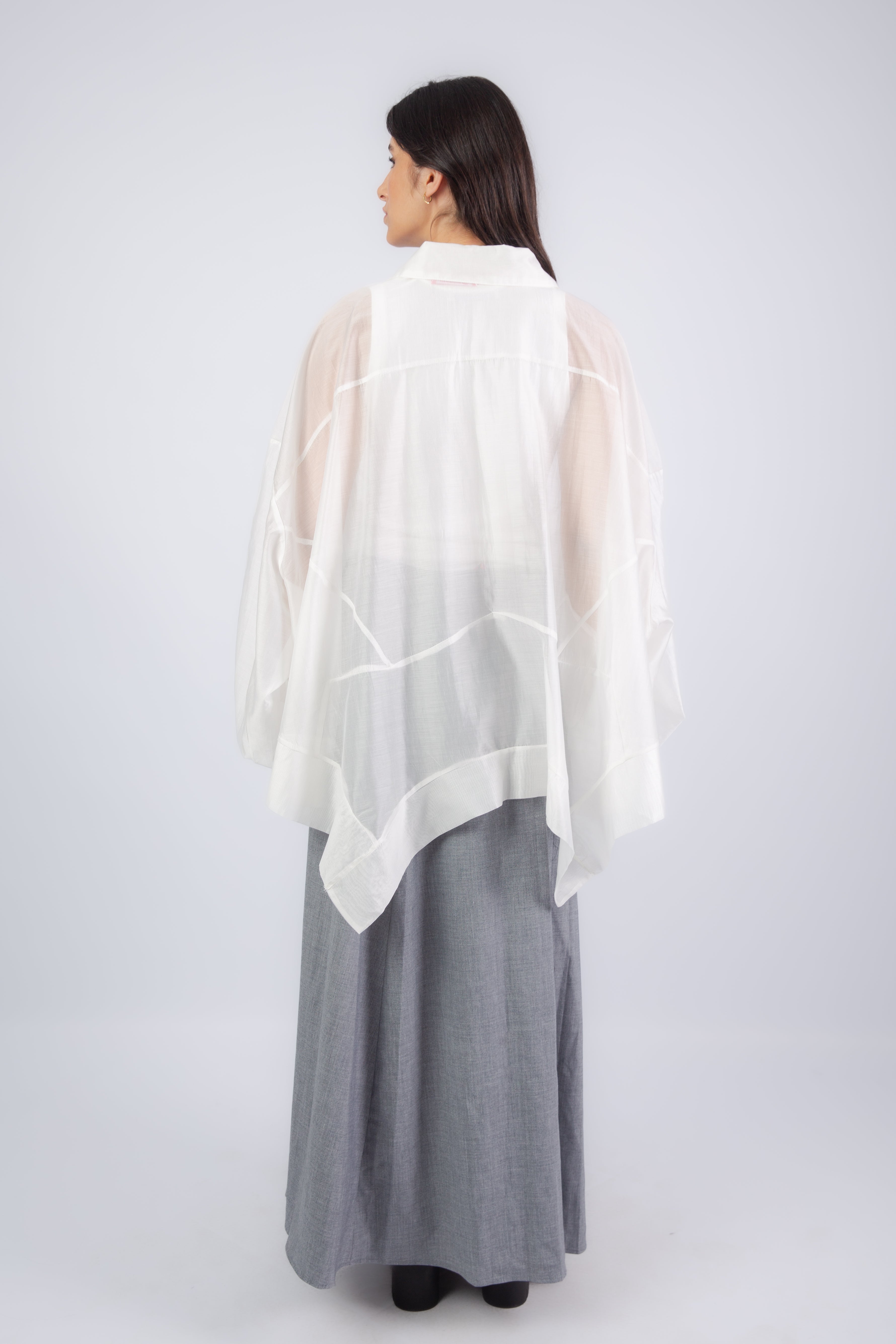 Float Shirt - White