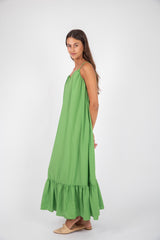 Float Dress - Green