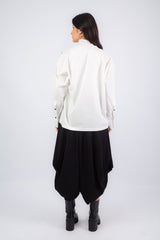 Fold pants