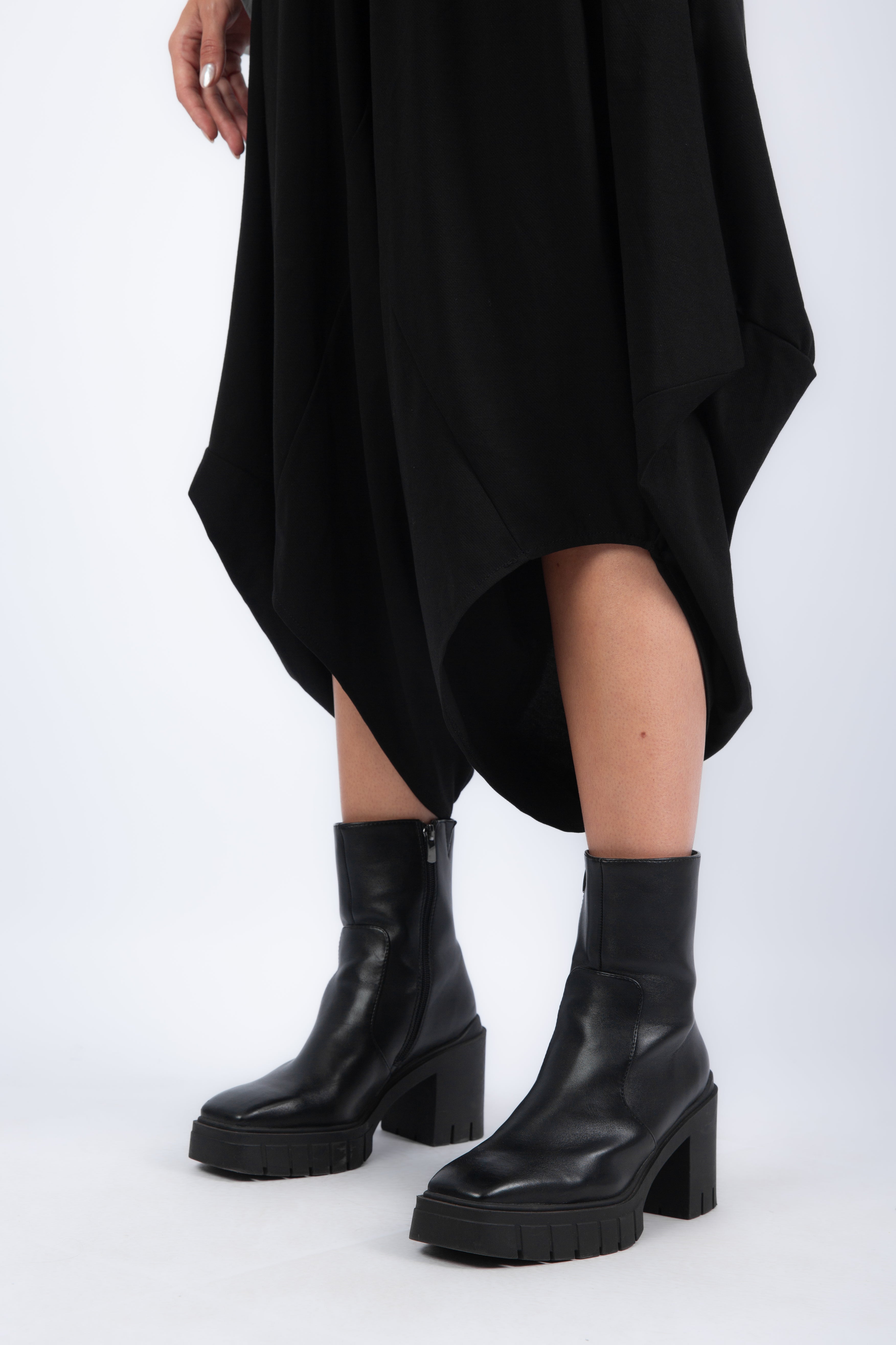 Fold pants