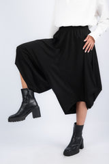 Fold pants