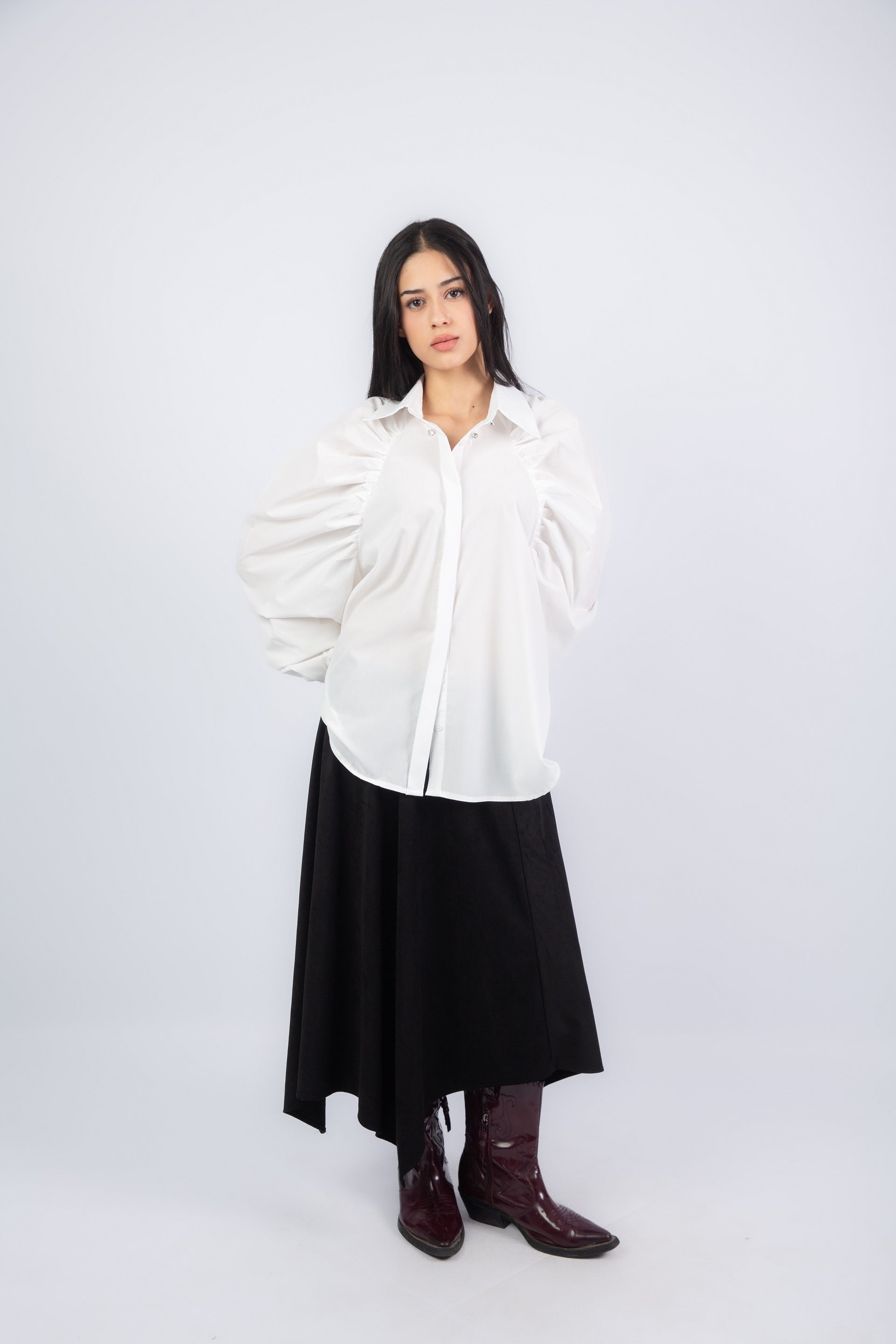 Bubble Shirt
