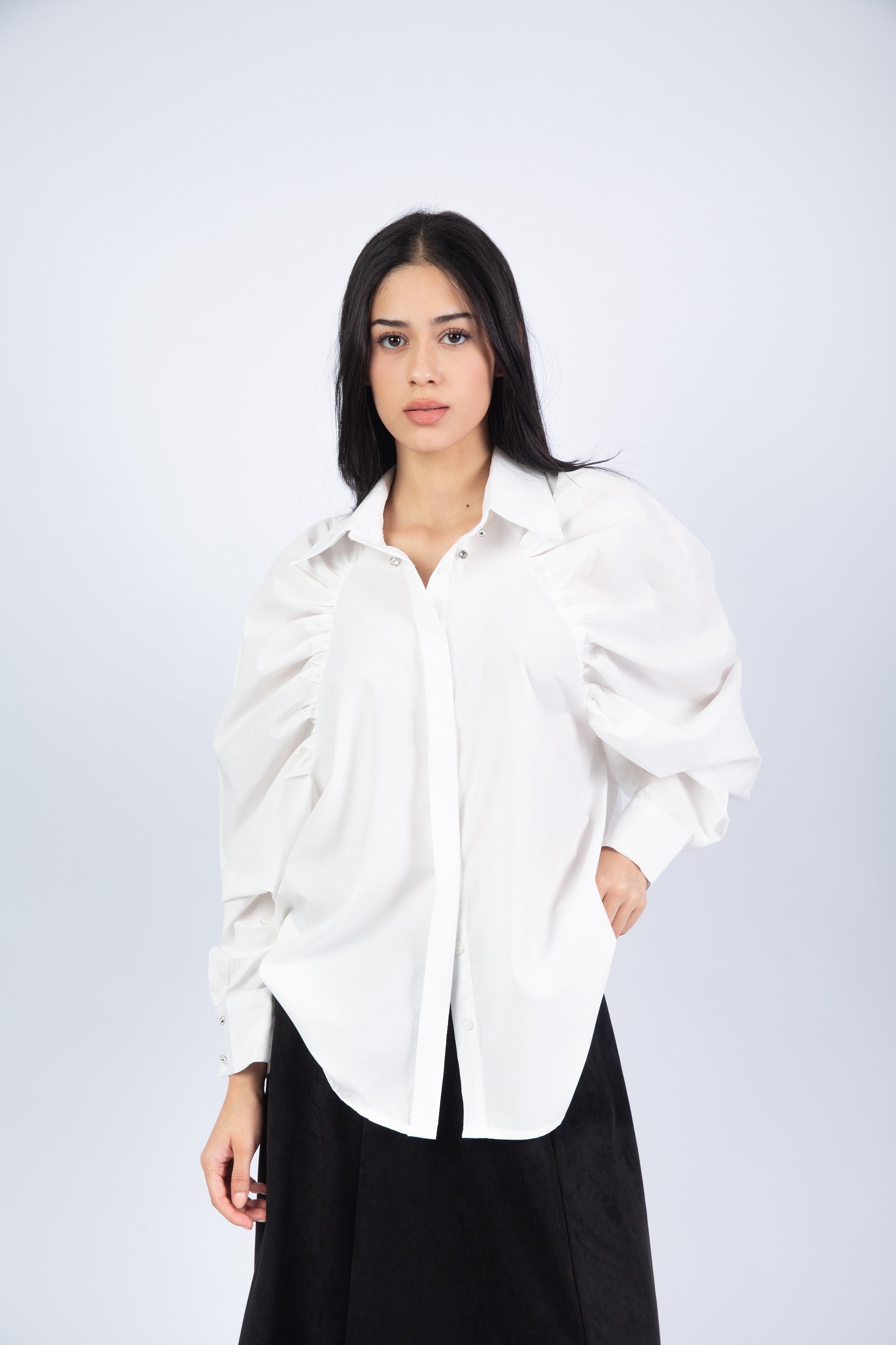 Bubble Shirt
