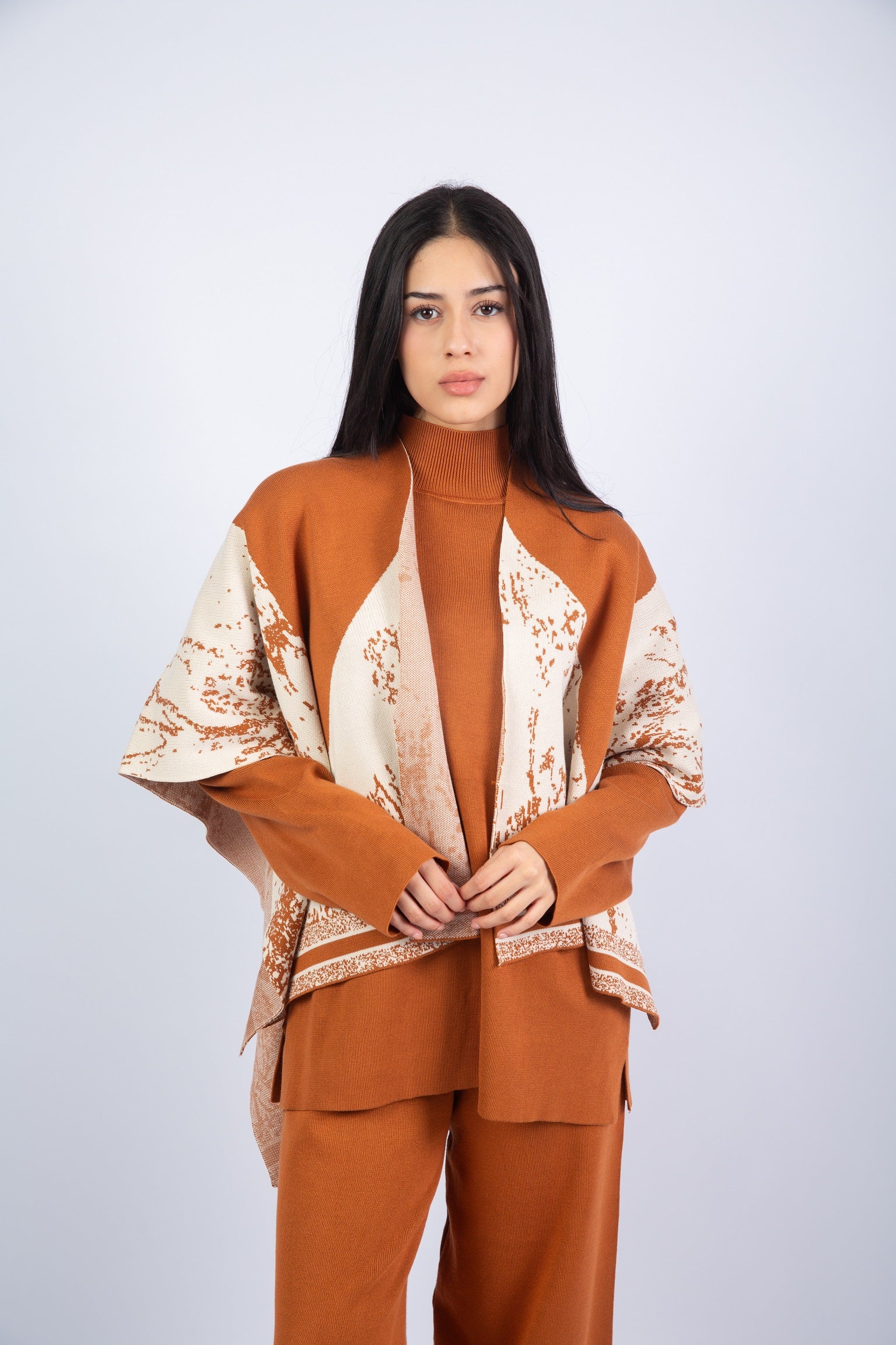 Relief Set  - Orange