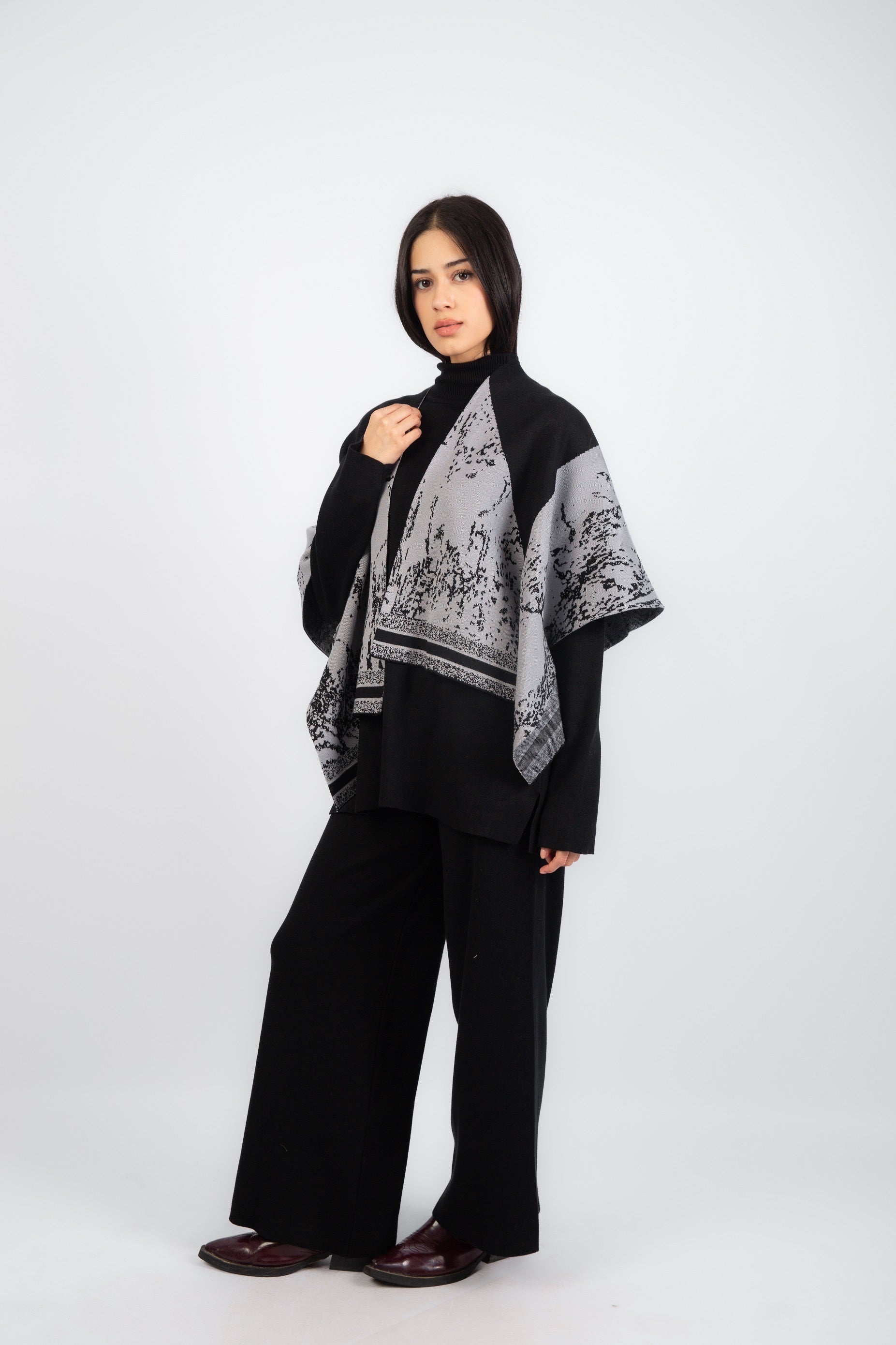 Relief Set  - Black