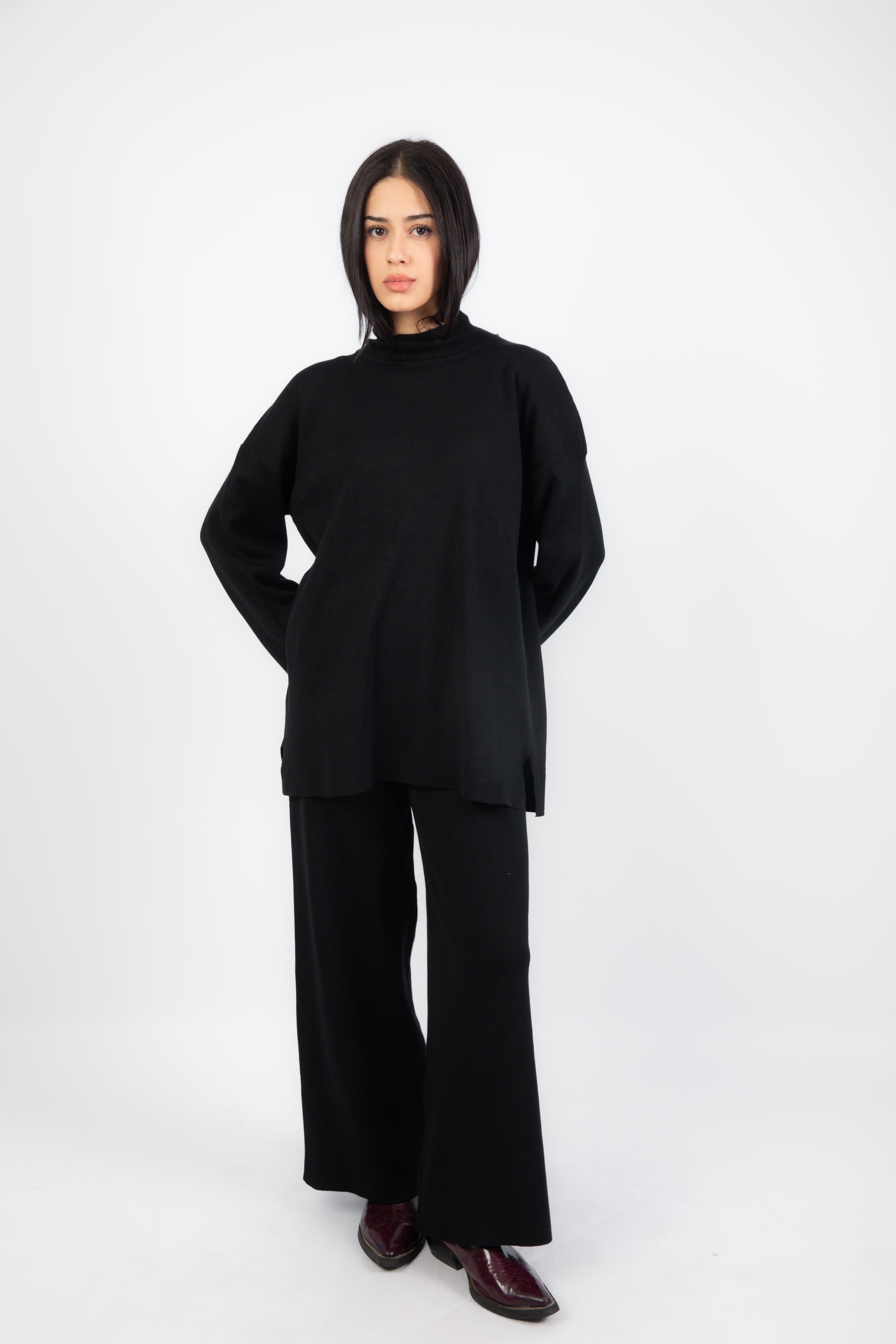 Relief Set  - Black