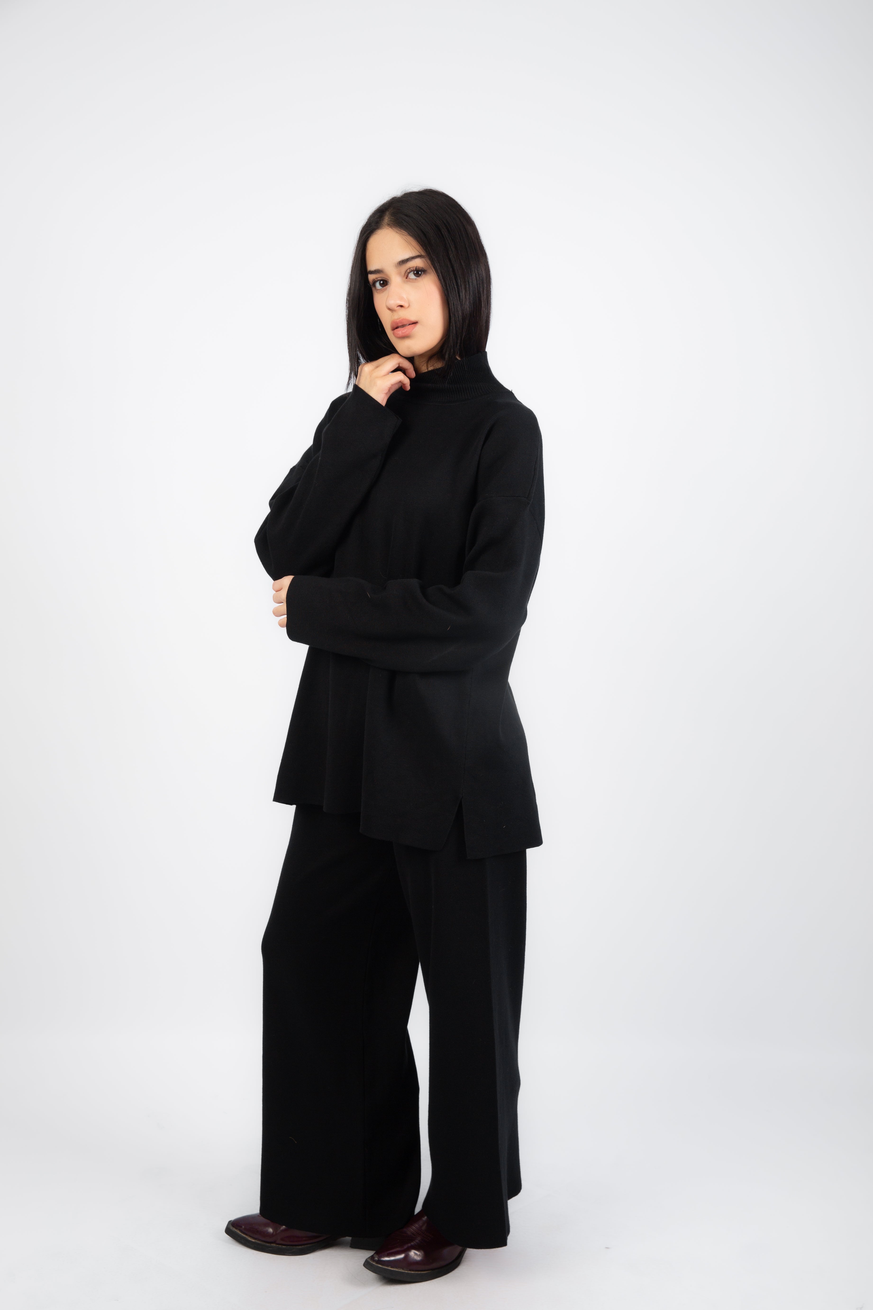 Relief Set  - Black