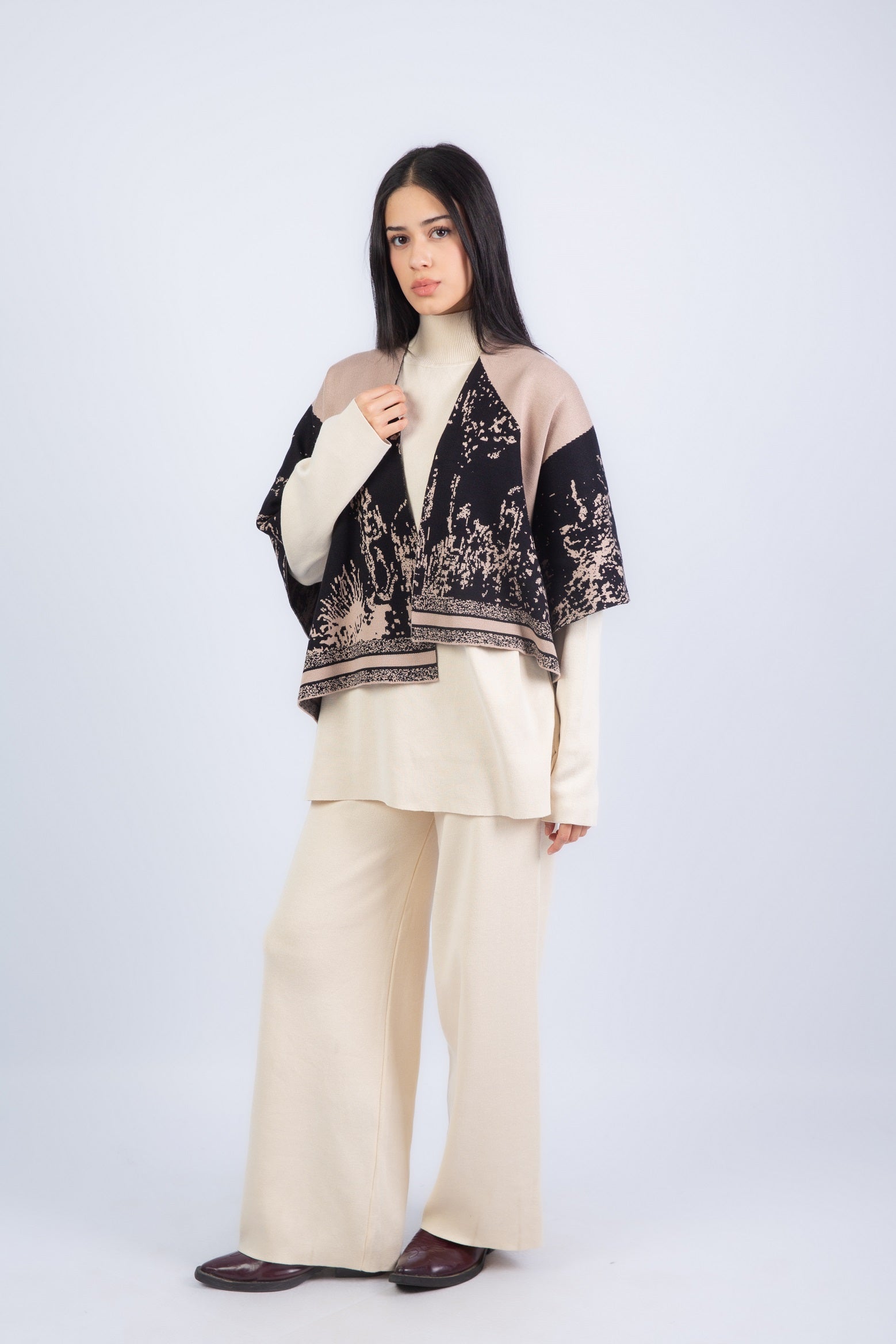 Relief Set  -  Beige