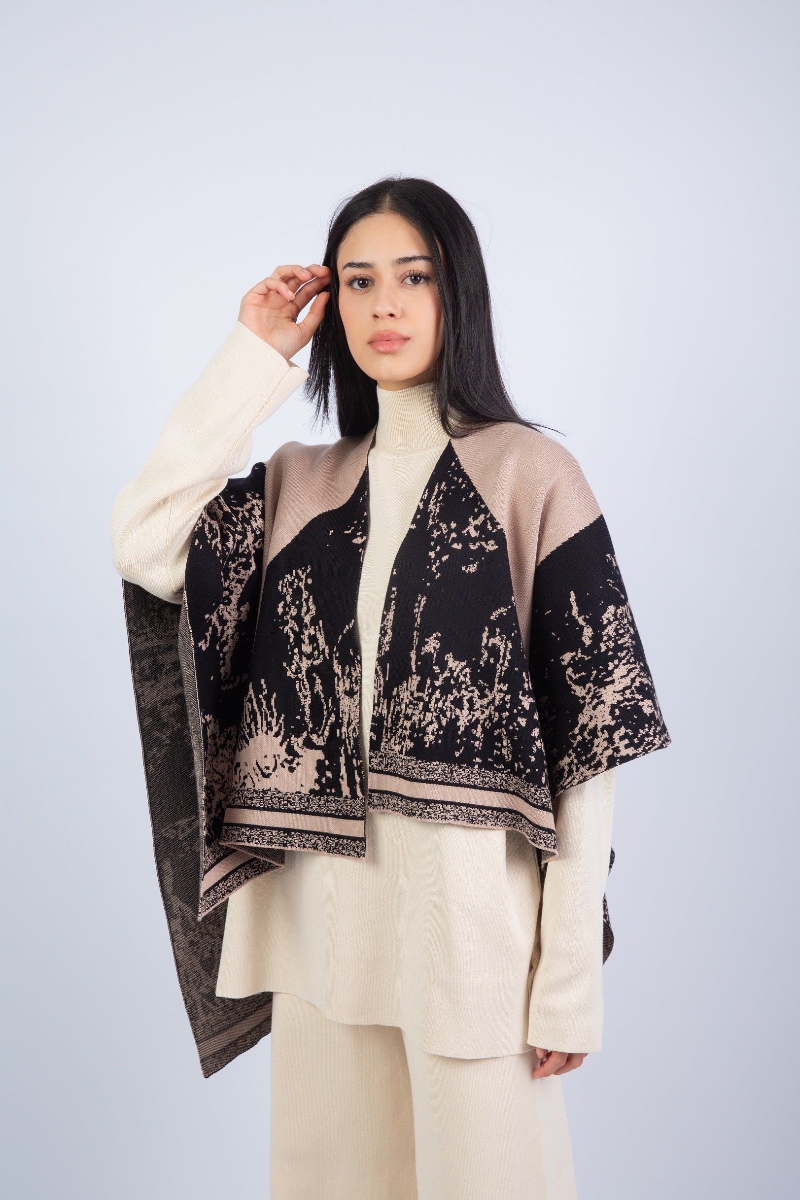 Relief Set  -  Beige
