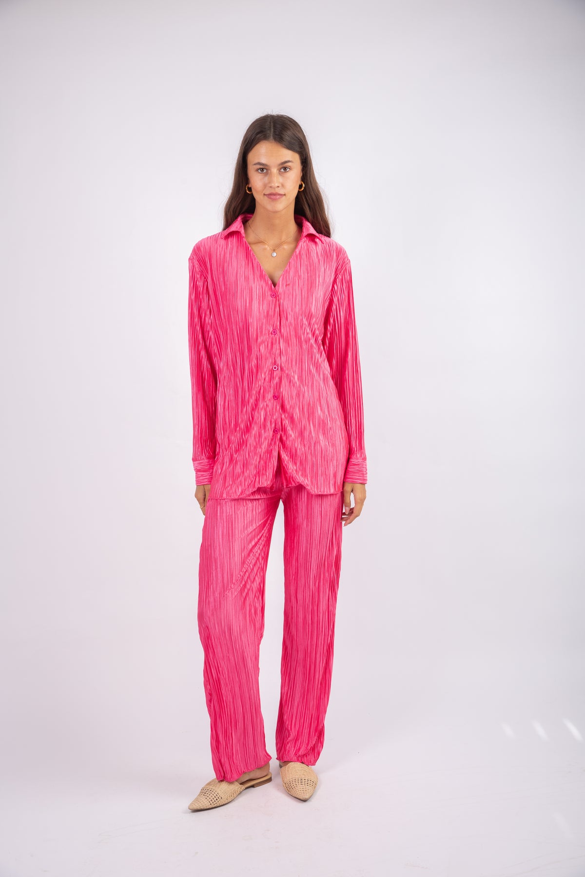 Crush Set  - Hot Pink