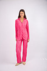 Crush Set  - Hot Pink