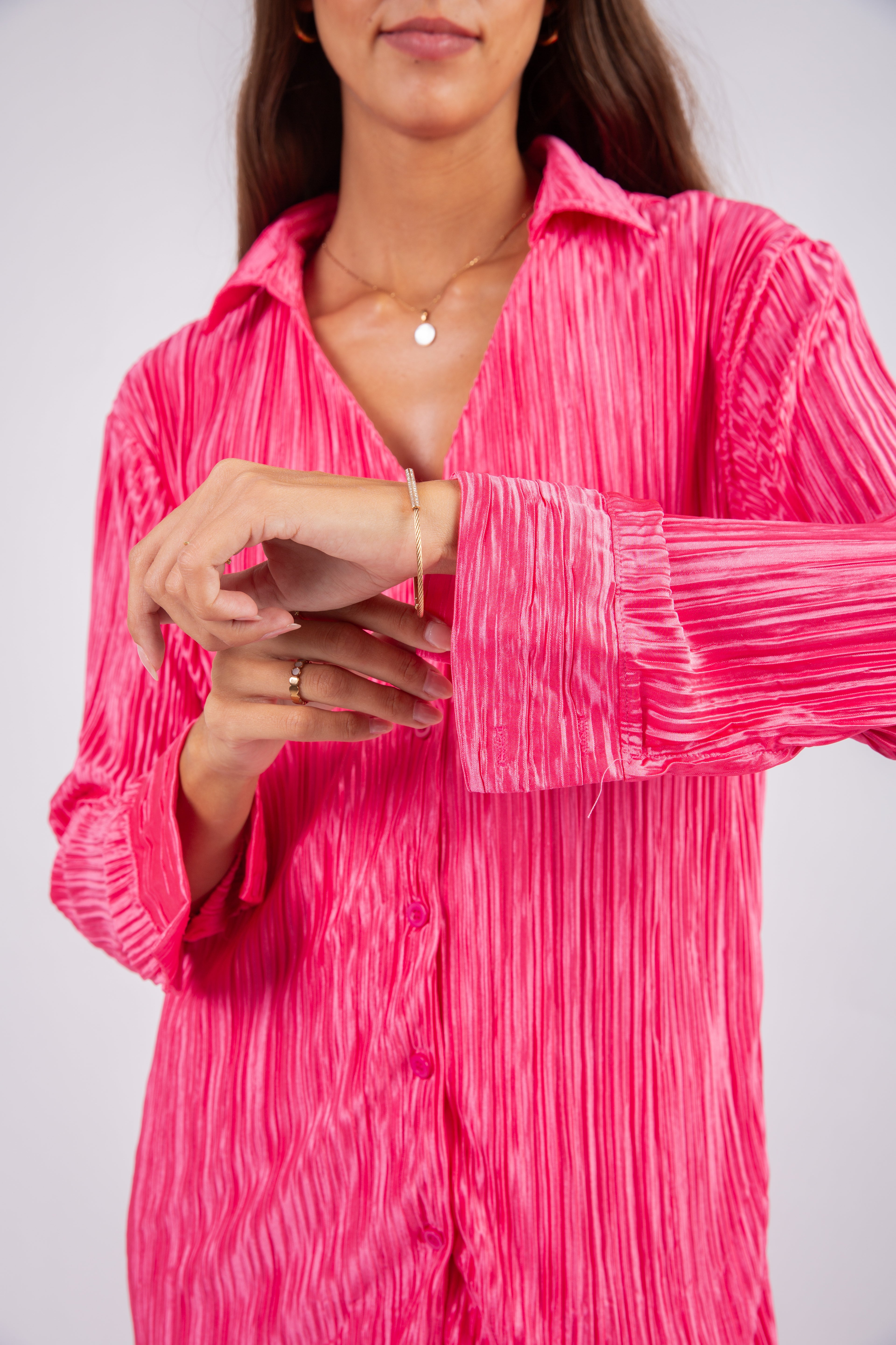 Crush Set  - Hot Pink