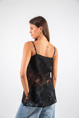 Haze Blouse - Black