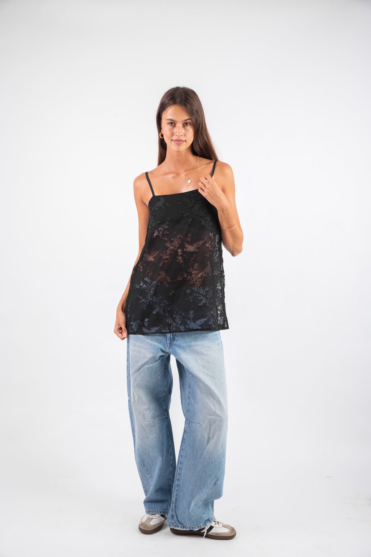 Haze Blouse - Black