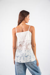 Haze Blouse - White