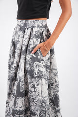 Glitch Skirt