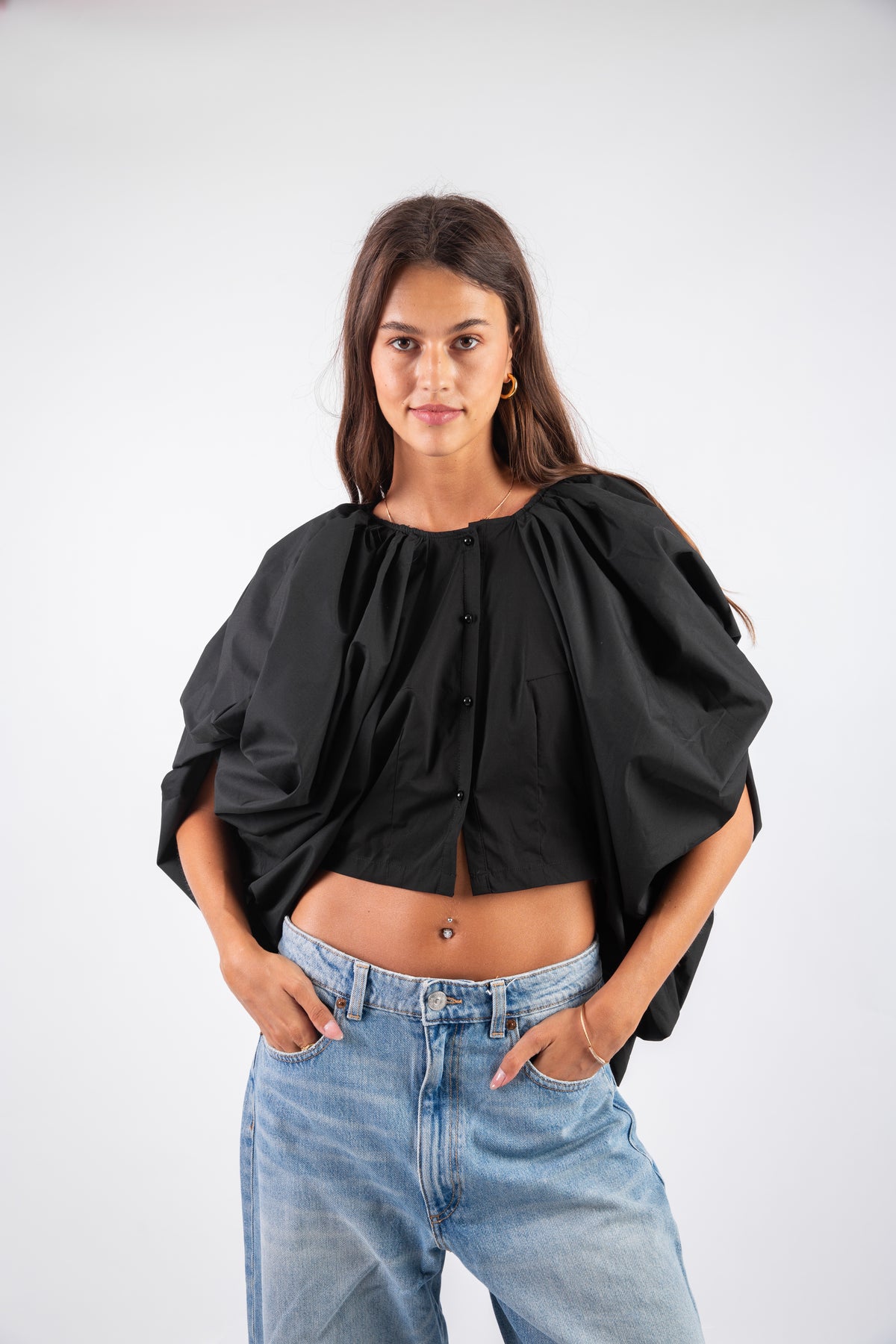 Puffin Blouse