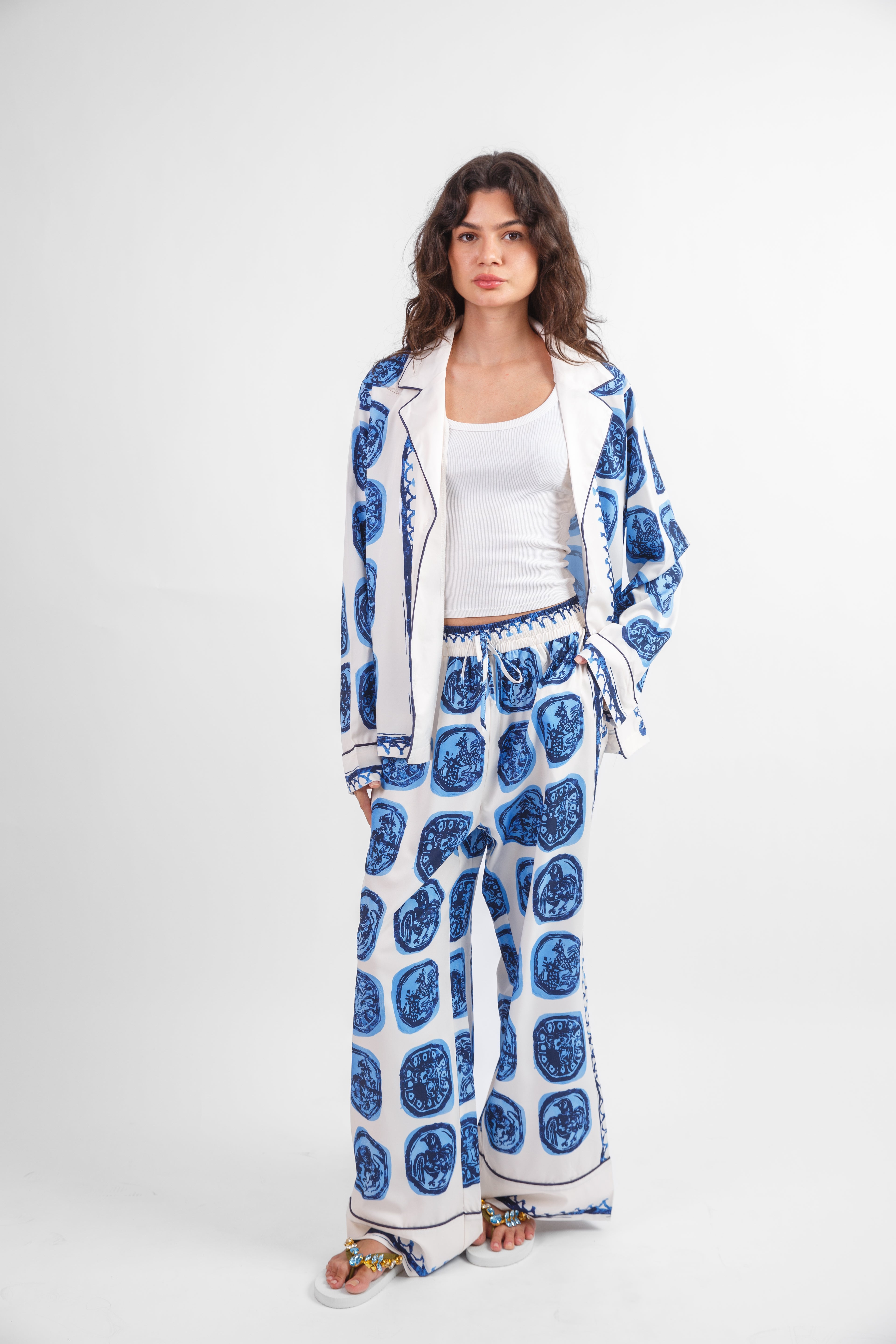 Blue Horizon Set