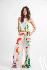 Lunar Set - white