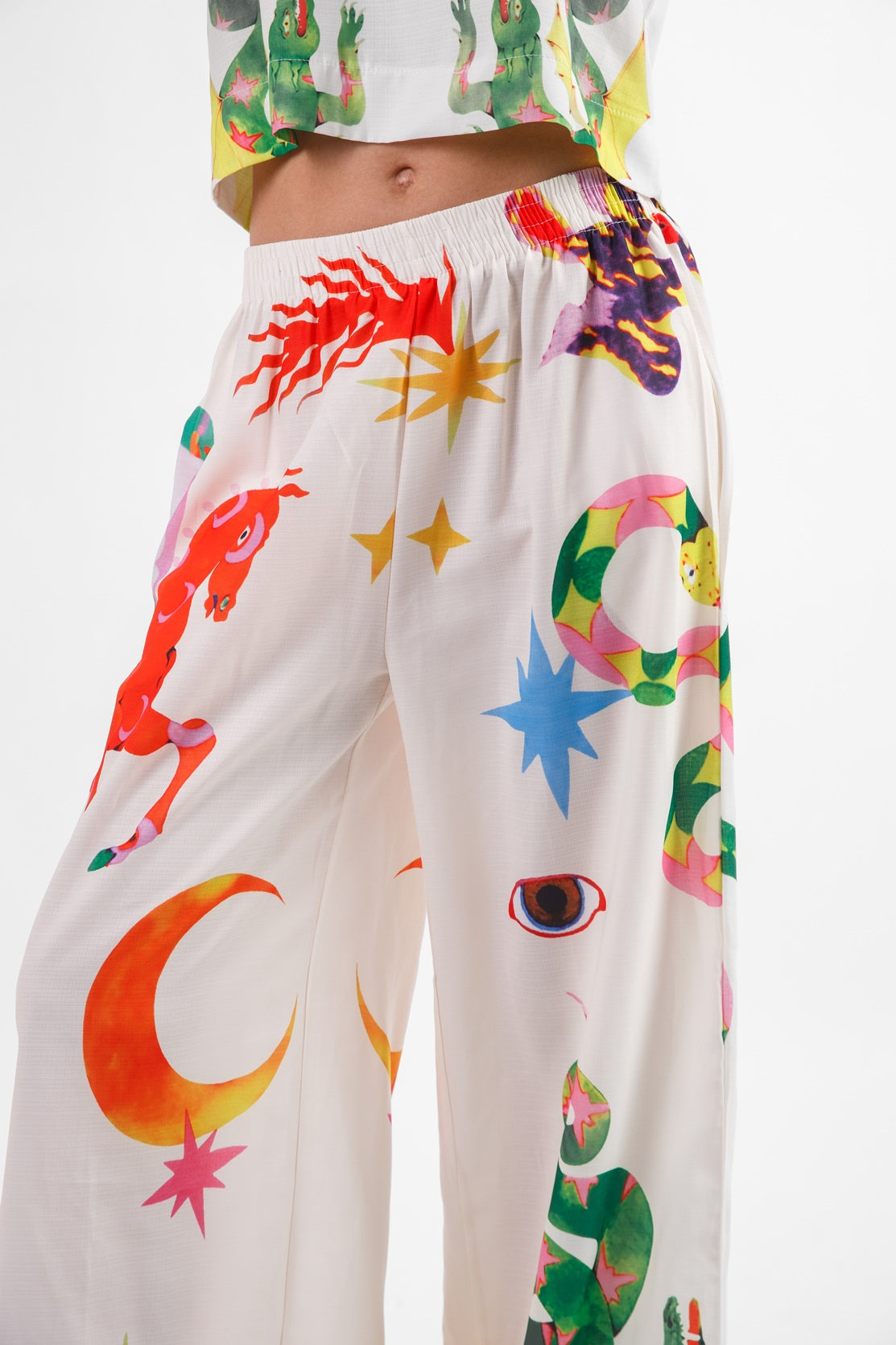 Lunar Set - white