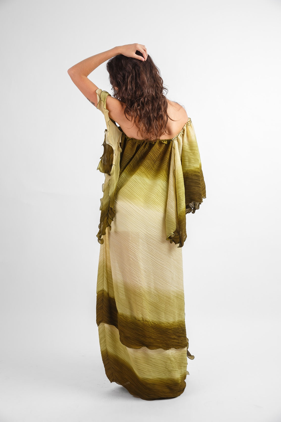 Mixy Dress