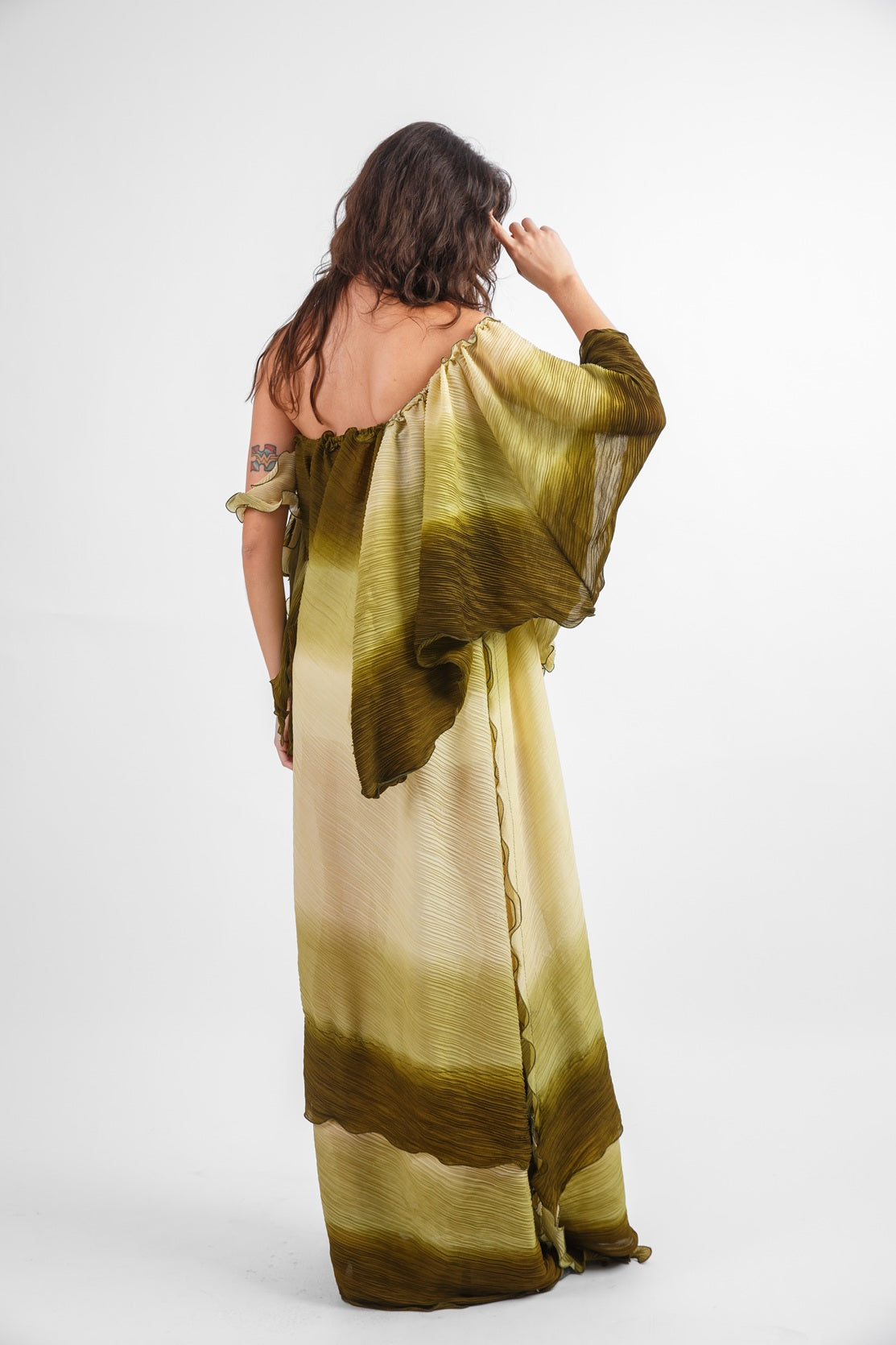Mixy Dress
