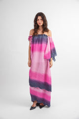Mixy Dress pink