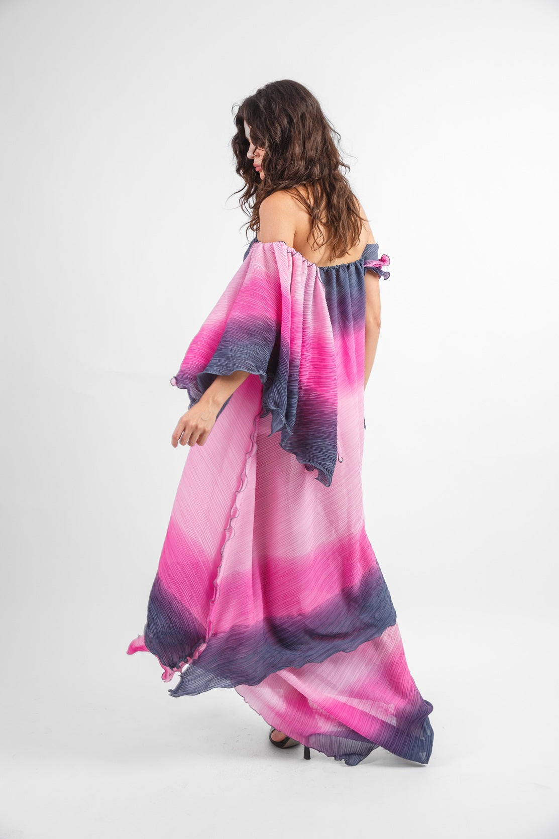 Mixy Dress pink