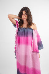Mixy Dress pink