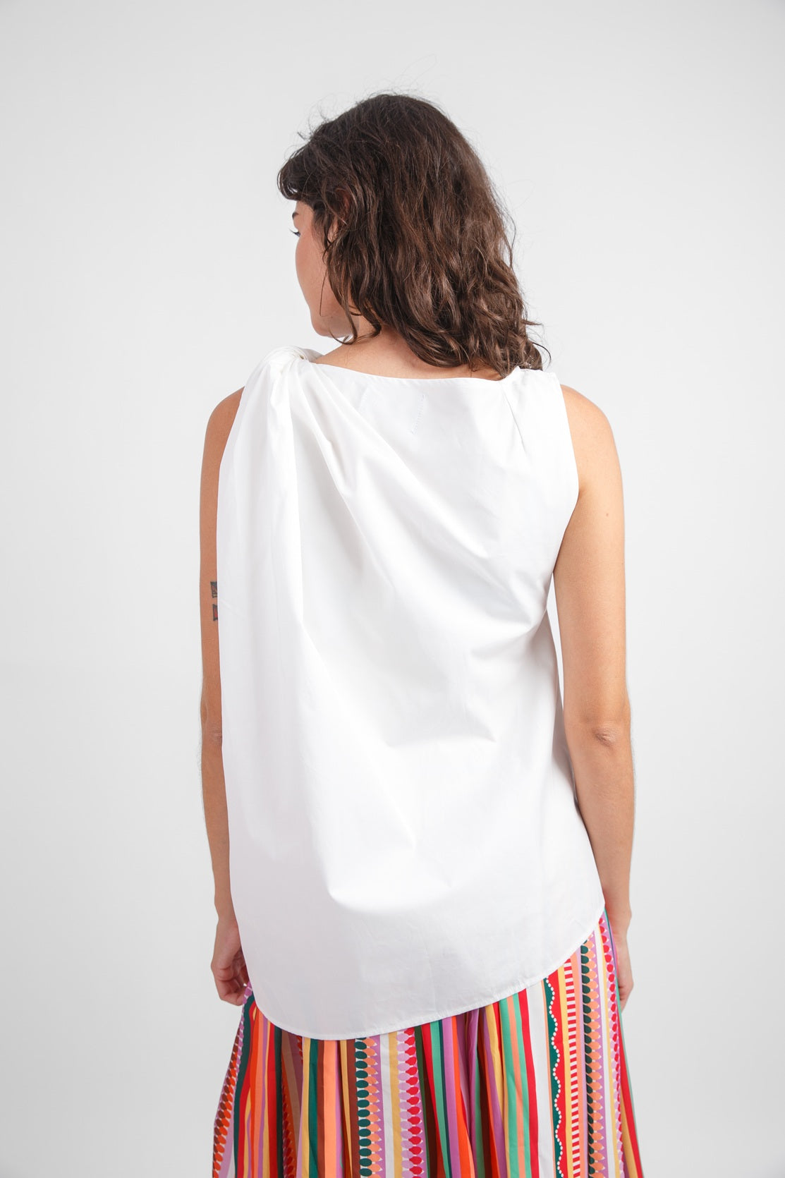 Frill Shirt