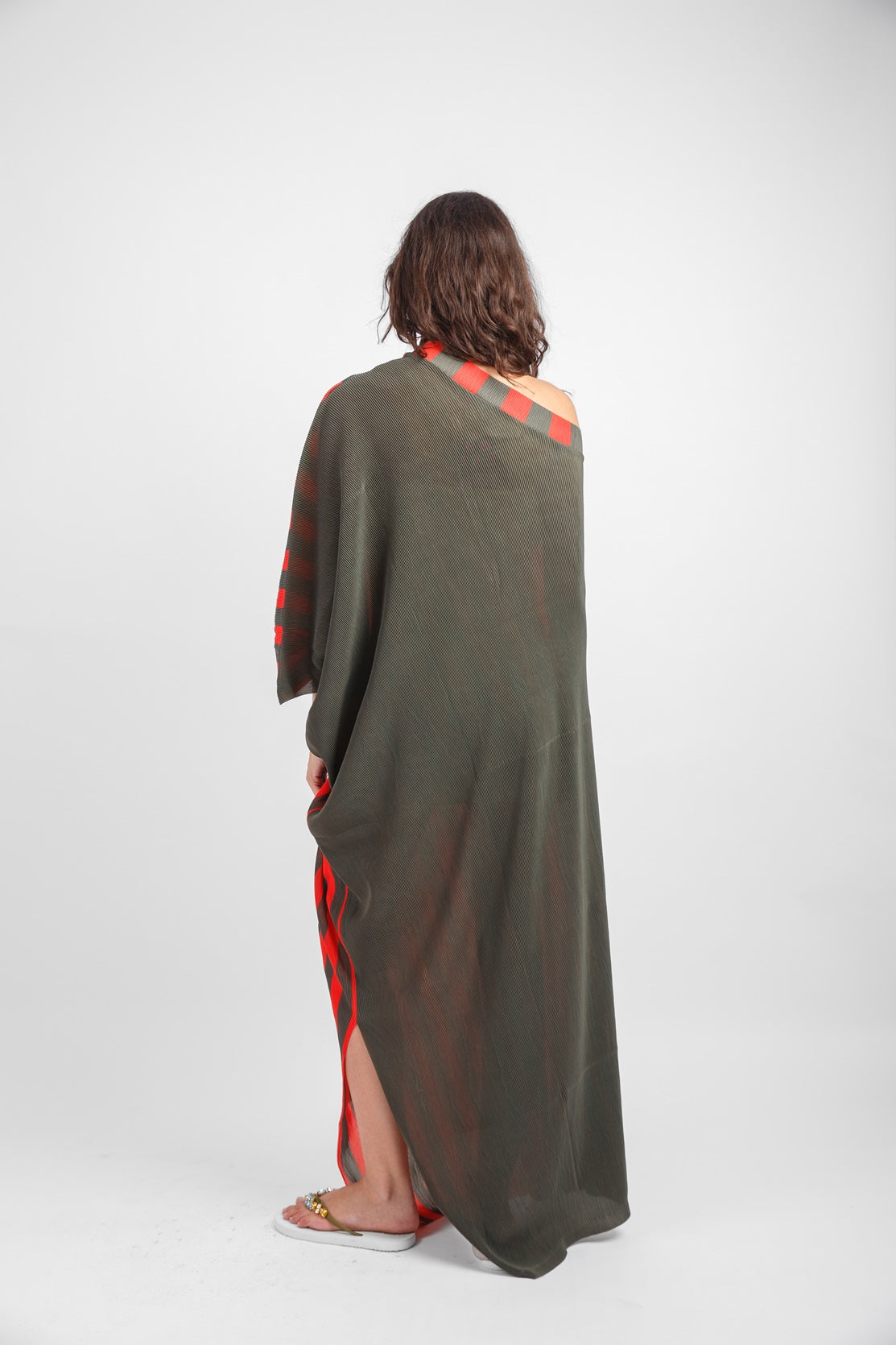 Lined Dress