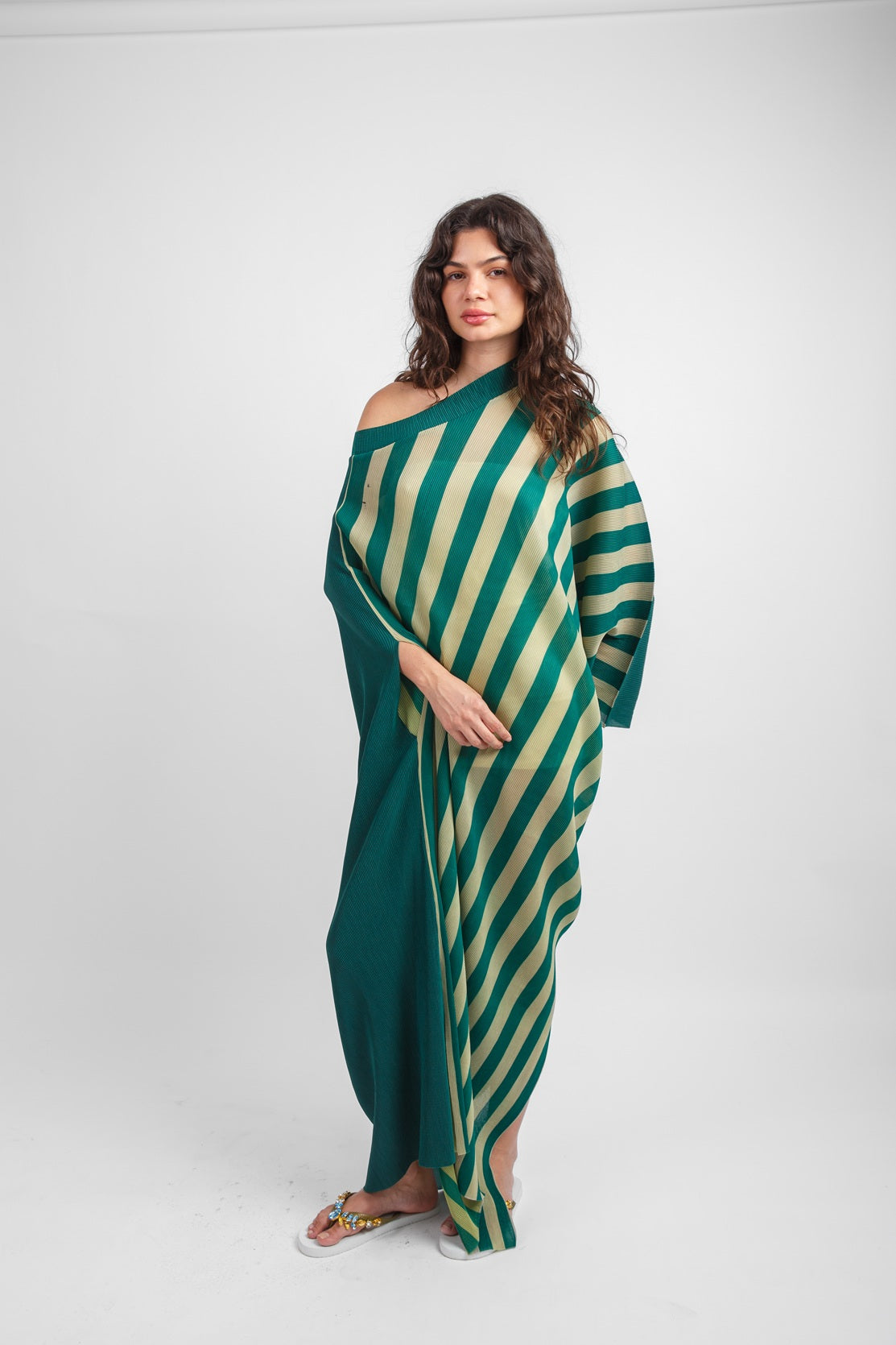 Lined Dress