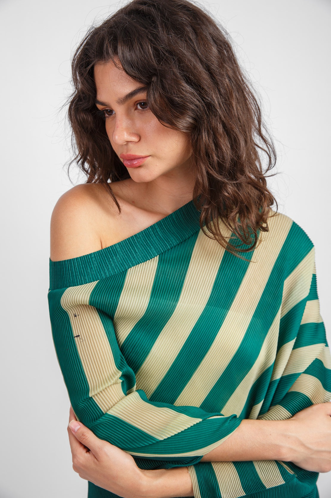 Lined Dress