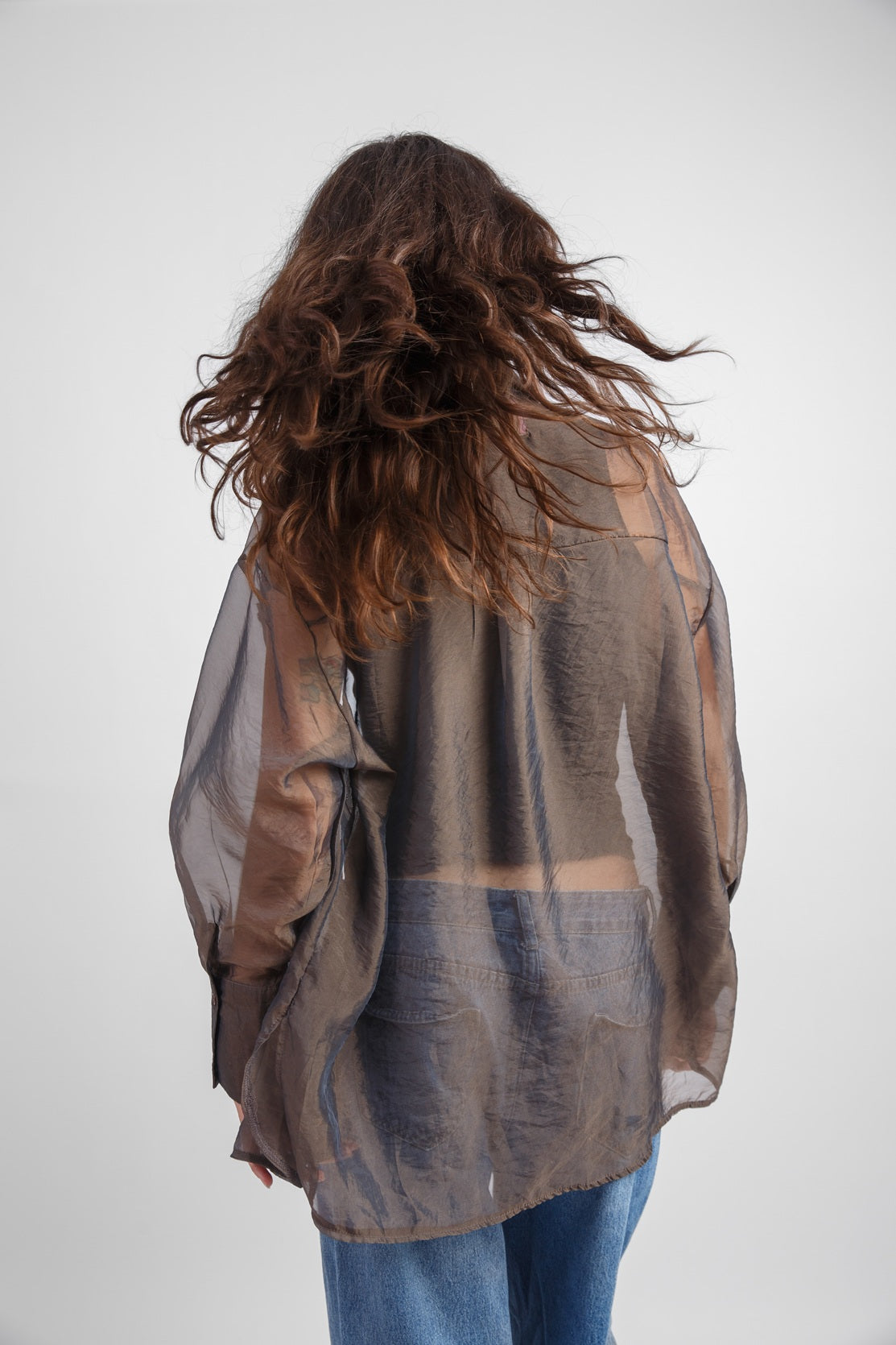 Shadow Shirt - dark grey