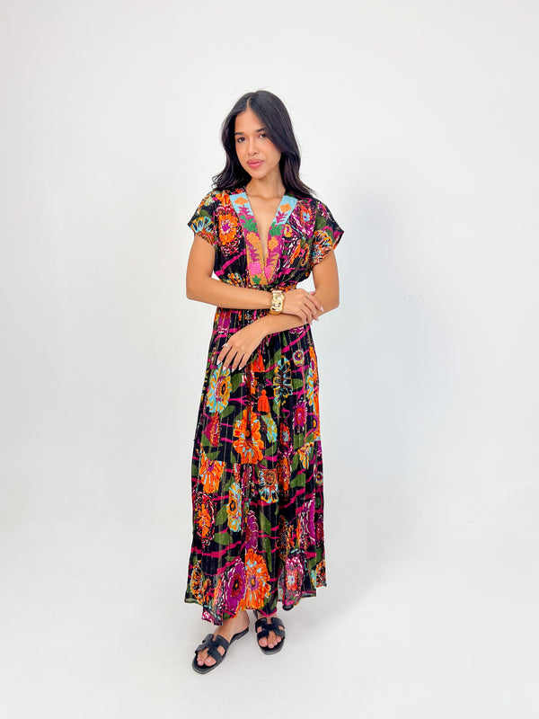 Bohemian  Dress