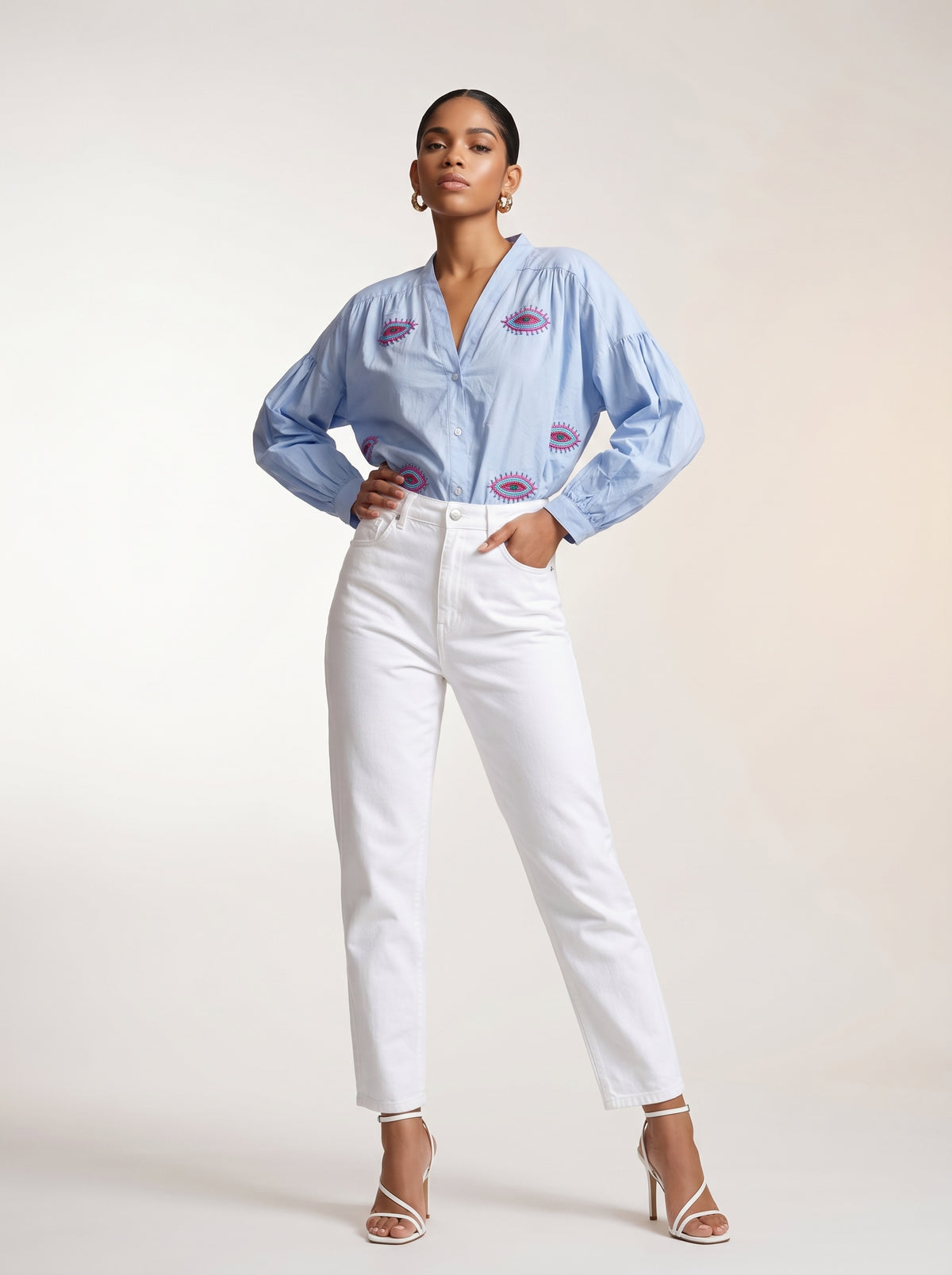 Boho Eye Shirt