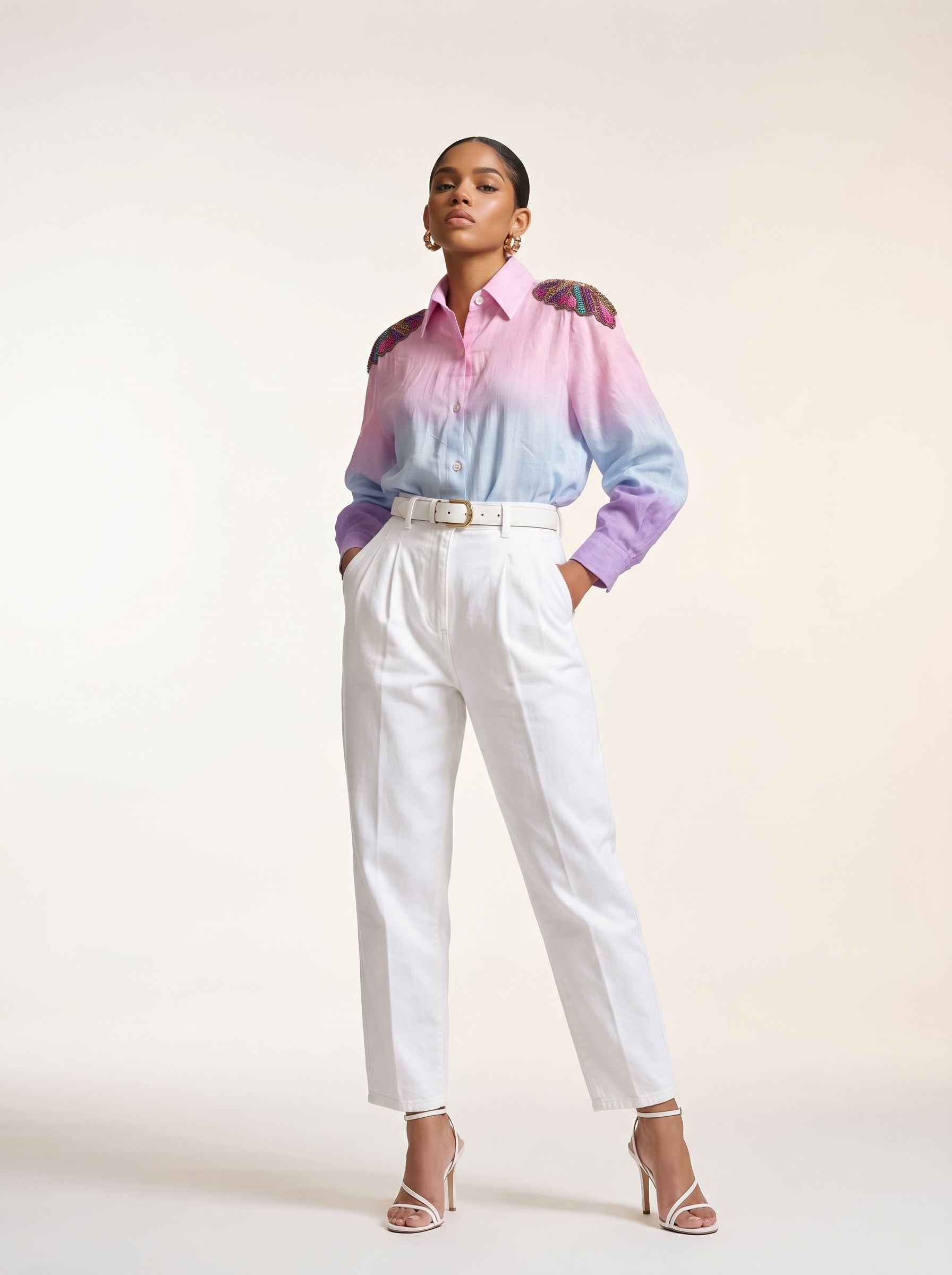 Pastel Shirt Secondary image
