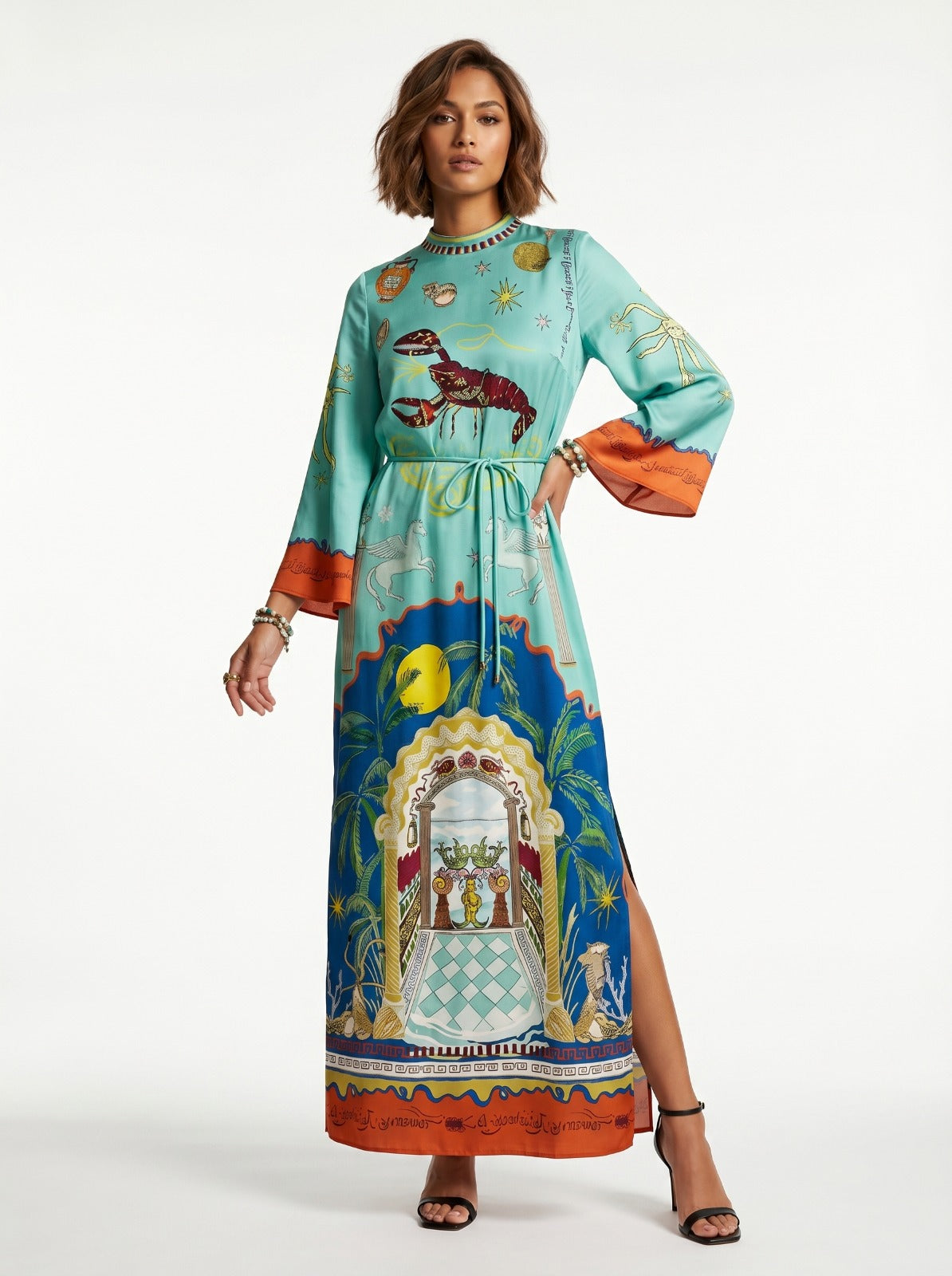 Coastal Dress