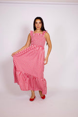 Blush Dress