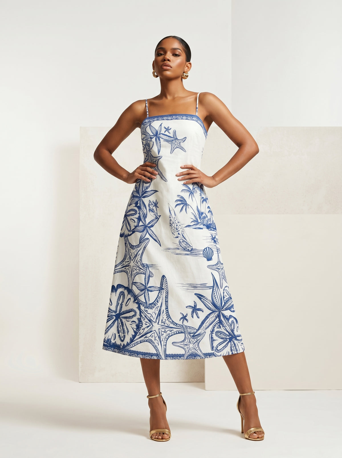Starfish Dress