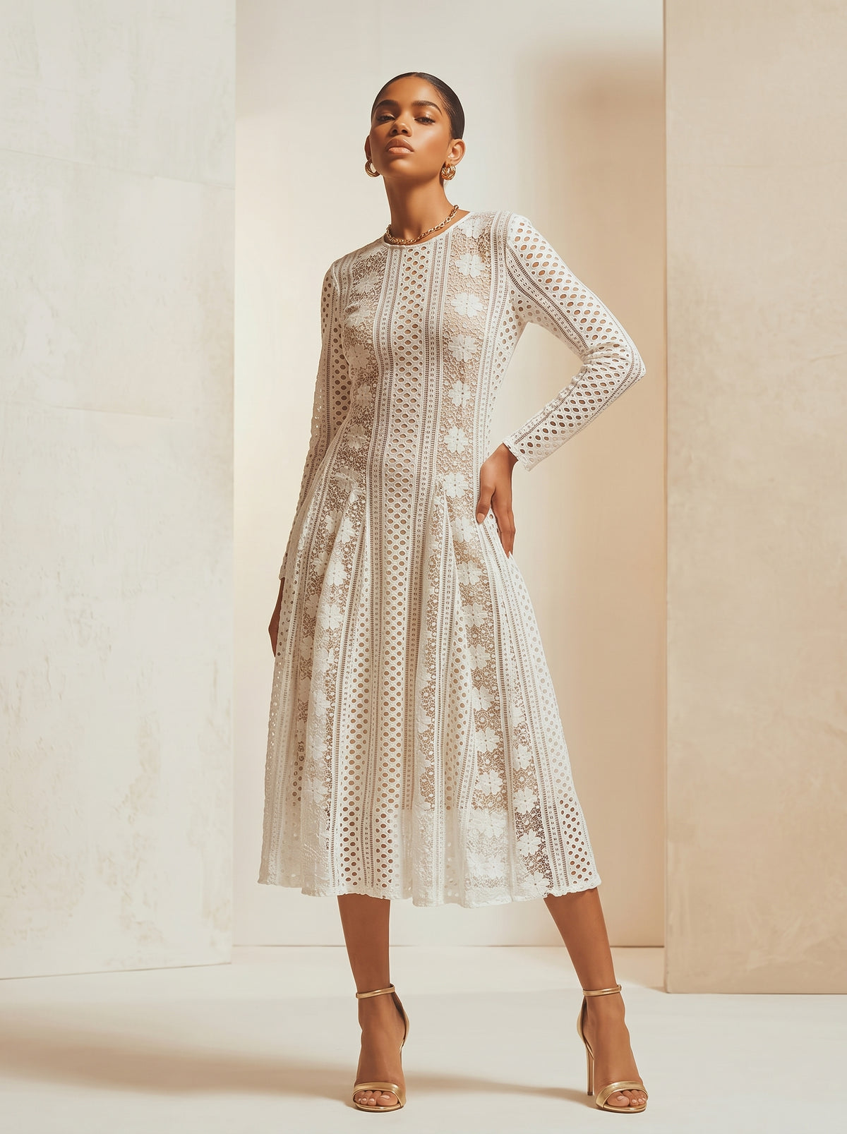 Lace Dress